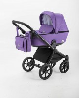 Коляска 3 в 1 Bebe Mobile Cesaro
