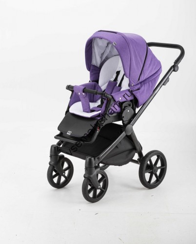 Коляска 3 в 1 Bebe Mobile Cesaro