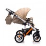 Коляска 2 в 1 Bebe Mobile Toscana Rainbow