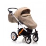 Коляска 2 в 1 Bebe Mobile Toscana Rainbow