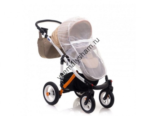 Коляска 2 в 1 Bebe Mobile Toscana Rainbow