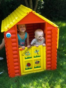 Домик Palplay Лесной Светлячок 510