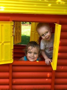 Домик Palplay Лесной Светлячок 510