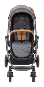 Коляска 2 в 1 Graco Evo Avant