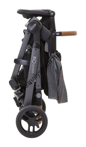 Коляска 2 в 1 Graco Evo Avant