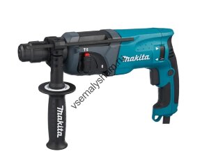 Перфоратор Makita HR2460, 780 Вт