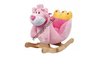 Качалка Lider Kids Львенок JR2513