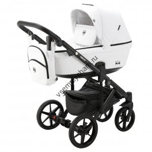 Коляска Adamex Emilio 3 в 1 Deluxe 