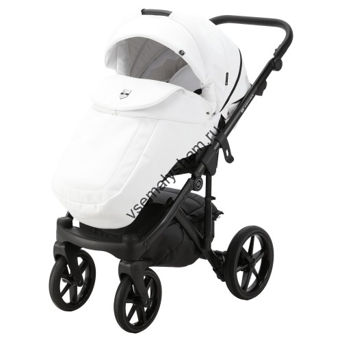 Коляска Adamex Emilio 3 в 1 Deluxe 