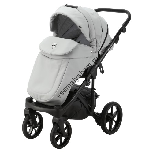 Коляска Adamex Emilio 3 в 1 Deluxe 