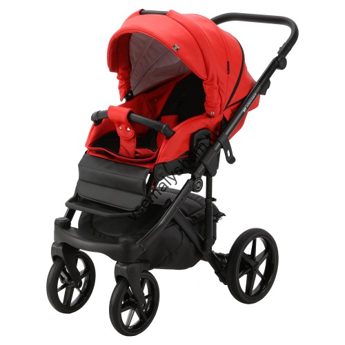 Коляска Adamex Emilio 3 в 1 Deluxe 