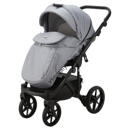 Коляска Adamex Emilio 3 в 1 Deluxe 