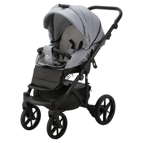 Коляска Adamex Emilio 3 в 1 Deluxe 