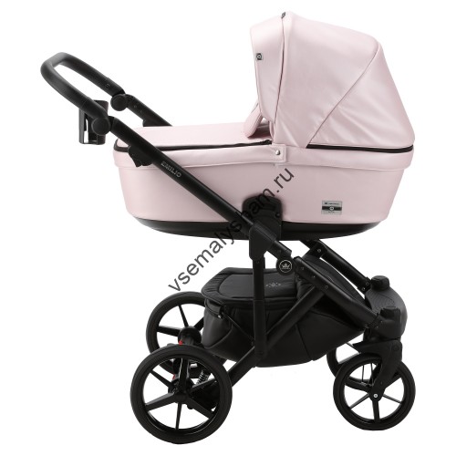 Коляска Adamex Emilio 3 в 1 Deluxe 