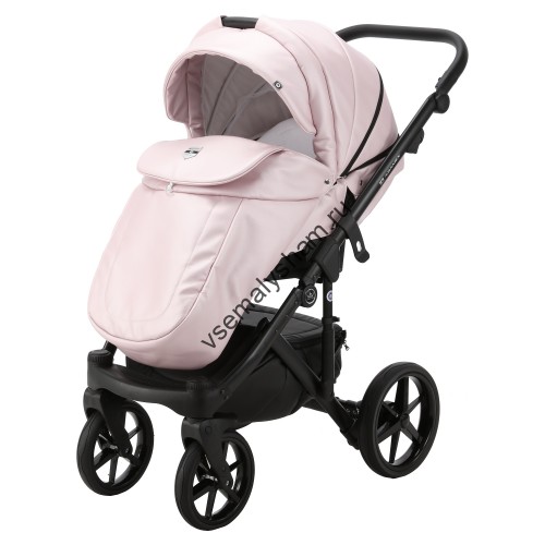 Коляска Adamex Emilio 3 в 1 Deluxe 