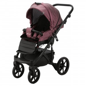 Коляска Adamex Emilio 3 в 1 Deluxe 