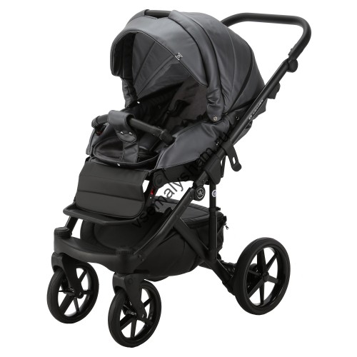 Коляска Adamex Emilio 3 в 1 Deluxe 
