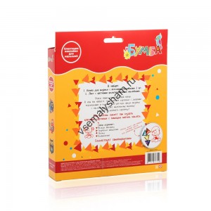 Удивительная мозаика с фольгированными наклейками Птички