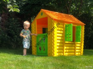 Домик PalPlay Лесной МИМИМИШЕК 512