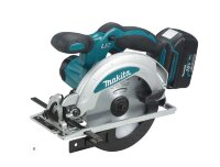 Аккумуляторная дисковая пила Makita DSS610RF