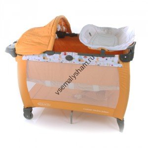 Манеж Graco Contour Electra Deluxe