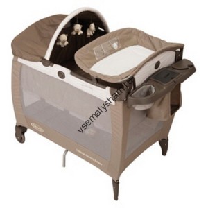 Манеж Graco Contour Electra Deluxe