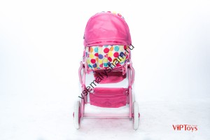 Vip Toys Кукольная коляска 753