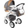 Коляска Adamex Barletta New 3 в 1