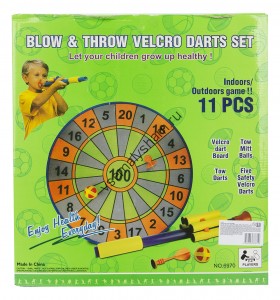 Игровой набор MWM Дартс