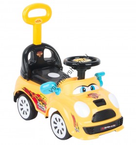 Каталка Bony детская музык. с ручкой