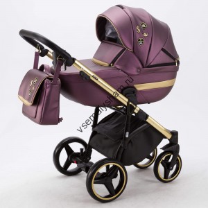 Коляска 2 в 1 Adamex Cortina Deluxe Special Edition