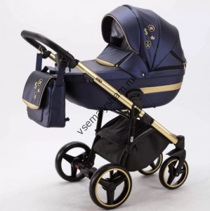 Коляска 2 в 1 Adamex Cortina Deluxe Special Edition