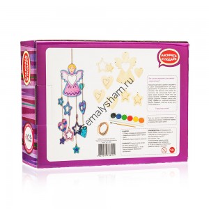 Сделай сам украшение для комнаты Ангел