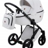 Коляска 2 в 1 Bebe Mobile Marconi Ecco 100% кожа