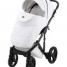 Коляска 2 в 1 Bebe Mobile Marconi Ecco 100% кожа