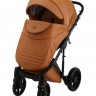Коляска 2 в 1 Bebe Mobile Marconi Ecco 100% кожа