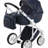 Коляска 2 в 1 Bebe Mobile Marconi Ecco 100% кожа