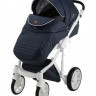 Коляска 2 в 1 Bebe Mobile Marconi Ecco 100% кожа