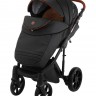 Коляска 2 в 1 Bebe Mobile Marconi Ecco 100% кожа