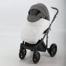 Коляска 2 в 1 Bebe Mobile Marconi Ecco 100% кожа
