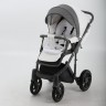 Коляска 2 в 1 Bebe Mobile Marconi Ecco 100% кожа