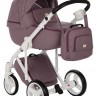 Коляска 2 в 1 Bebe Mobile Marconi Ecco 100% кожа