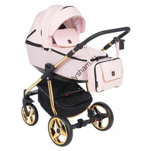 Коляска Adamex Barcelona Special Edition 3 в 1