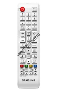 Телевизор Samsung UE32T4510AU 32" (2020), белый