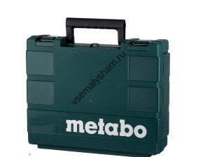 Аккумуляторная дрель-шуруповерт Metabo PowerMaxx BS 2014, 10.8 В, 2.0А·ч х2, кейс
