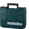 Аккумуляторная дрель-шуруповерт Metabo PowerMaxx BS 2014, 10.8 В, 2.0А·ч х2, кейс