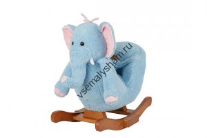 Качалка Lider Kids Слоник JR2524A