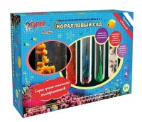 Набор для опытов Коралловый сад