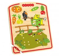 Игрушка Огород