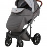 Коляска 3 в 1 Bebe Mobile Marconi Ecco 100% кожа